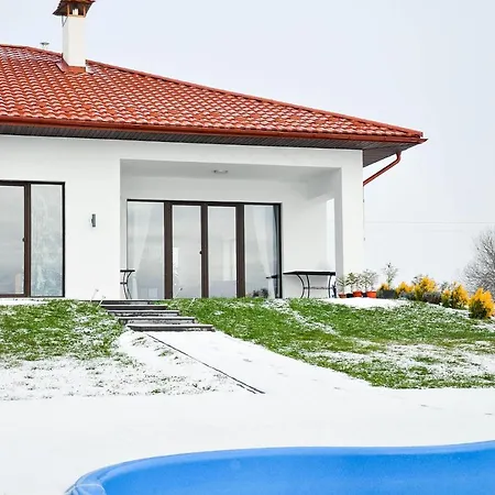 ロッジ Krayka House Starunya