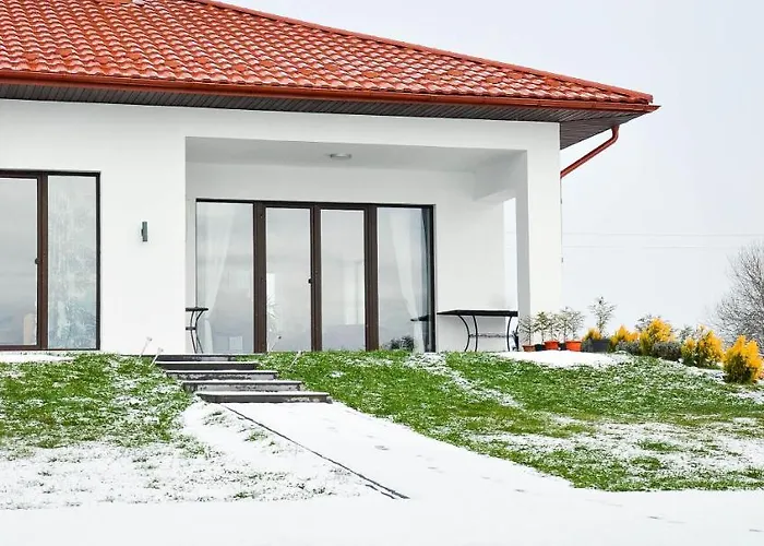 Jaktstuga Krayka House Starunya