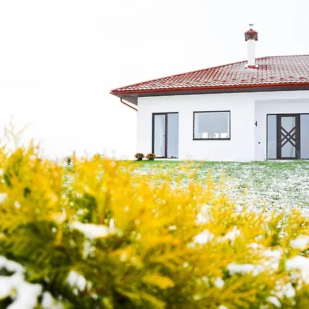Lodge Krayka House