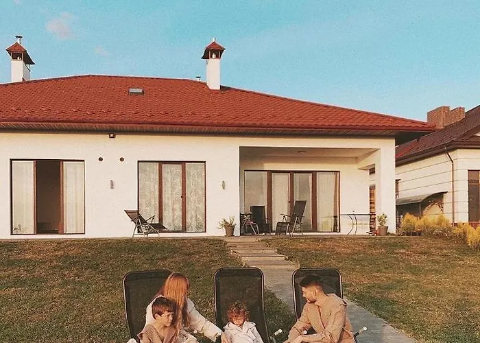 Krayka House Starunya